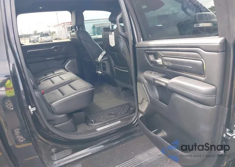 2021 Ram 1500 Limited 4X2 5'7 Box from USA, damaged, VIN 1C6RREHT4MN709491